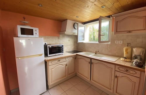 Rosporden Apartamento | Estudio en Rosporden cerca de playa