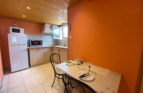 Rosporden Apartamento | Estudio en Rosporden cerca de playa