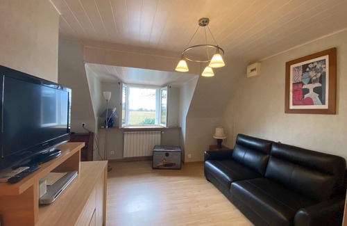 Rosporden Apartamento | Estudio en Rosporden cerca de playa