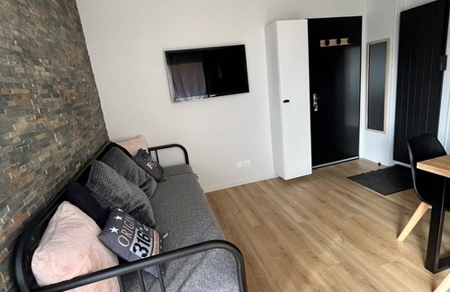 Saint-Lary-Soulan Apartamento | Studio in Saint Lary at the foot of the slopes