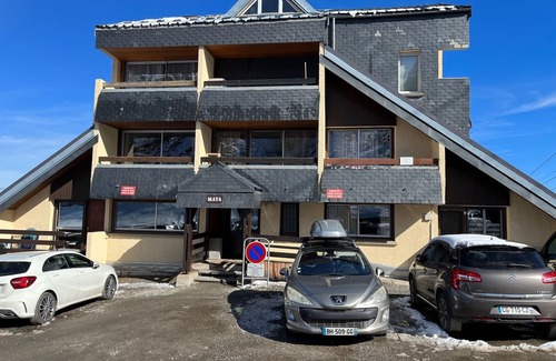 Saint-Lary-Soulan Apartamento | Studio in Saint Lary at the foot of the slopes