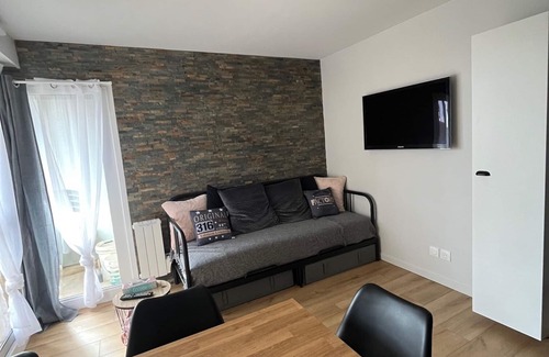 Saint-Lary-Soulan Apartamento | Studio in Saint Lary at the foot of the slopes