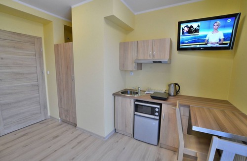 Sarbinowo Apartamento | Estudio en Sarbinowo cerca del Báltico