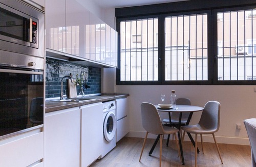 Almenara Apartamento | Estudio en Simancas por Sharing Co.