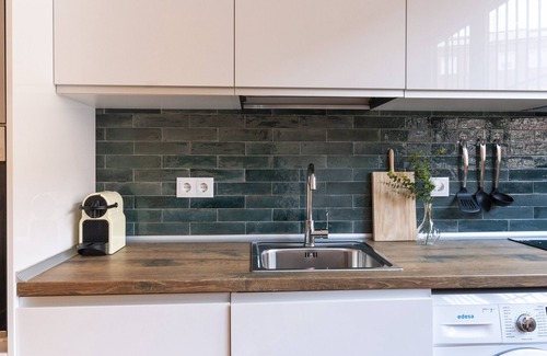 Almenara Apartamento | Estudio en Simancas por Sharing Co.