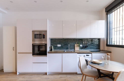 Almenara Apartamento | Estudio en Simancas por Sharing Co.