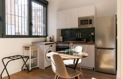 Almenara Apartamento | Estudio en Simancas por Sharing Co