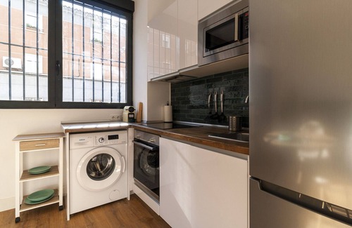 Almenara Apartamento | Estudio en Simancas por Sharing Co