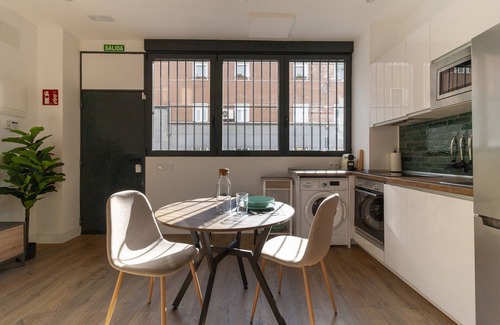 Almenara Apartamento | Estudio en Simancas por Sharing Co