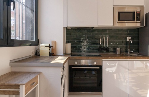 Almenara Apartamento | Estudio en Simancas por Sharing Co