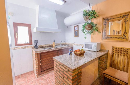 Rivero de Posadas Casa | Apartamento rural con piscina privada