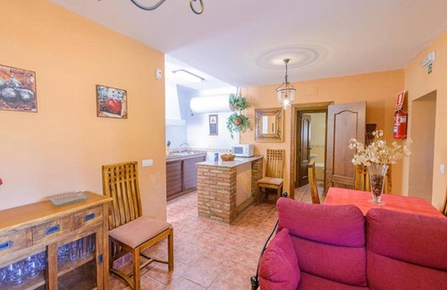 Rivero de Posadas Casa | Apartamento rural con piscina privada