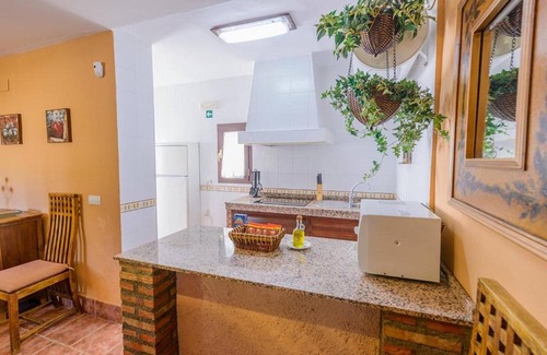 Rivero de Posadas Casa | Apartamento rural con piscina privada