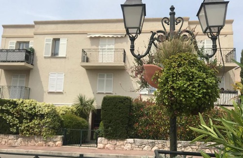Saint-Jean-Cap-Ferrat Apartamento | Studio in the center of Saint-Jean-cap-Ferrat