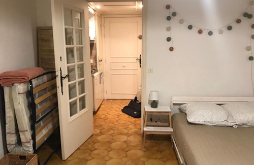 Saint-Jean-Cap-Ferrat Apartamento | Studio in the center of Saint-Jean-cap-Ferrat