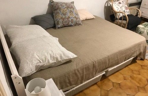 Saint-Jean-Cap-Ferrat Apartamento | Studio in the center of Saint-Jean-cap-Ferrat