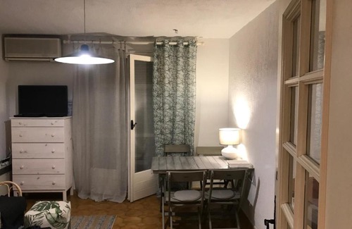 Saint-Jean-Cap-Ferrat Apartamento | Studio in the center of Saint-Jean-cap-Ferrat