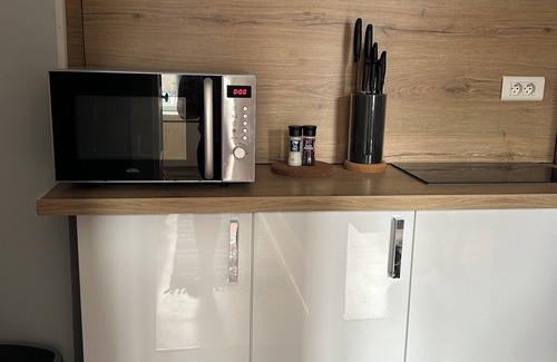 Gannat Apartamento | Studio in the center of town. In the heart of Auvergne!