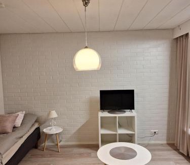 Kurikka Apartamento | Studio in the center of Kurikka
