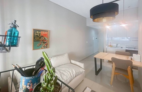 Villa Crespo Apartamento | Moderno Estudio En El Corazon De San Telmo Piscina