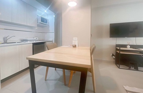 Villa Crespo Apartamento | Moderno Estudio En El Corazon De San Telmo Piscina