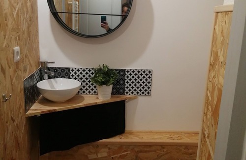 La Bresse Apartamento | Studio in the heart of nature, 800 m from La bresse-hohneck ski resort