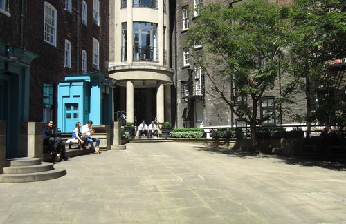 Covent Garden Apartamento | Estudio en el corazón de Covent Garden y al lado de todos los lugares de interés del centro de Londres