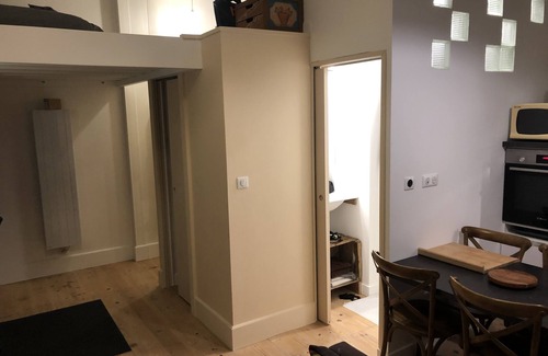 Chambery Apartamento | Studio in the heart of Chambéry's old town