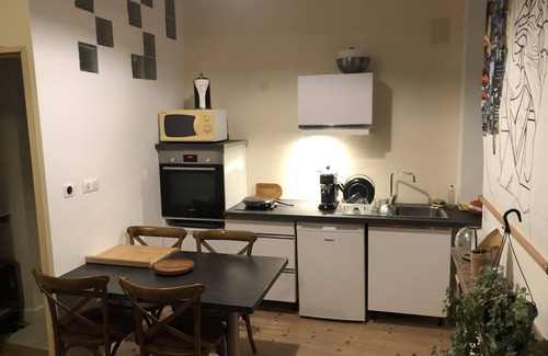 Chambery Apartamento | Studio in the heart of Chambéry's old town