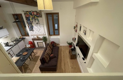 Chambery Apartamento | Studio in the heart of Chambéry's old town