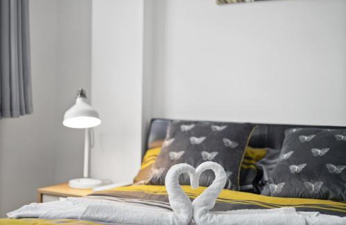 Portsoken Apartamento | STUDIO IN THE HEART OF THE CITY - ALDGATE ZONE 1