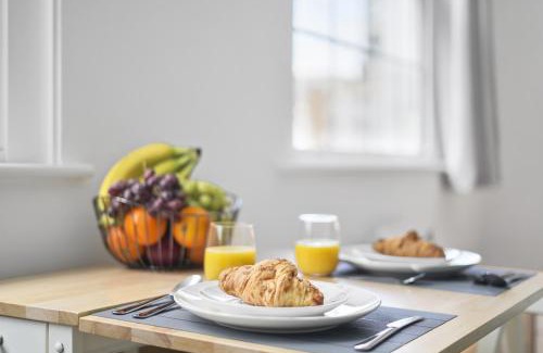 Portsoken Apartamento | STUDIO IN THE HEART OF THE CITY - ALDGATE ZONE 1