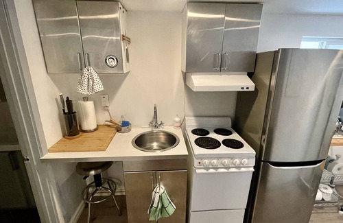 Madrona Casa | Studio in the Heart of Seattle!