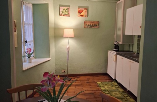 Torre Pellice Apartamento | Studio in the Piazzetta