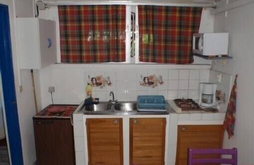 Le Lamentin Apartamento | Estudio en villa con acceso a piscina, jardín y vehículos en LAMENTIN en Martinica