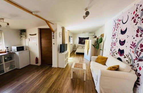 La Seyne-sur-Mer Casa | Studio Indépendant Avec son Jardin