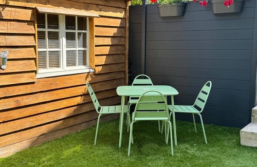La Seyne-sur-Mer Casa | Studio Indépendant Avec son Jardin