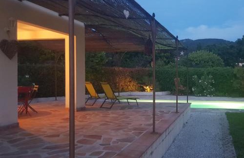 Gemenos Apartamento | Studio indépendant à la Villa Garlaban 3 étoiles