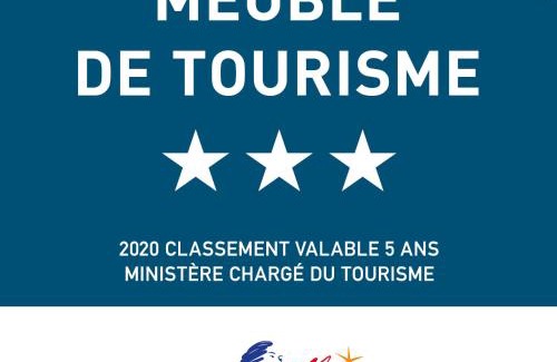 Gemenos Apartamento | Studio indépendant à la Villa Garlaban 3 étoiles
