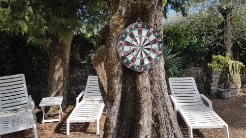 Le Rouret Apartamento | Studio indépendant dans mas provencal