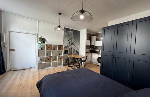 Saint-Omer Apartamento | Studio INDIGO Plein Centre