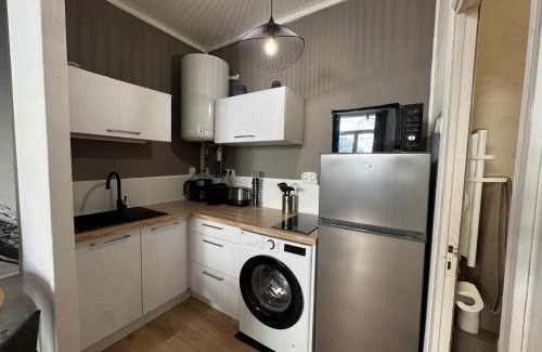 Saint-Omer Apartamento | Studio INDIGO Plein Centre