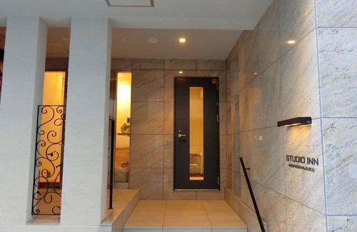 Nishi-Shinjuku Apartamento | STUDIO INN NISHISHINJUKU