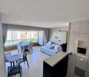 Praia de Iracema Apartamento | Studio Iracema 2001