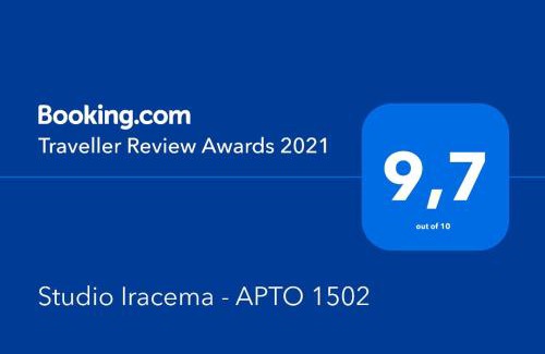 Praia de Iracema Apartamento | Studio Iracema - APTO 1502