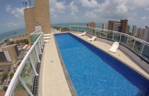 Praia de Iracema Apartamento | Studio Iracema Fortaleza Temporada