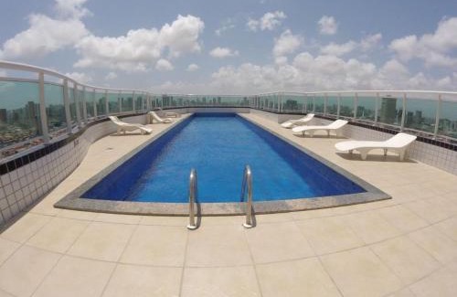 Praia de Iracema Apartamento | Studio Iracema Fortaleza Temporada