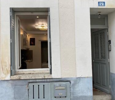 Montargis Apartamento | Studio Jacuzzi in Montargis centre