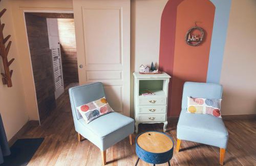 Reignac Apartamento | Studio jangadi