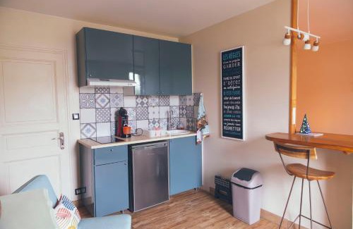 Reignac Apartamento | Studio jangadi